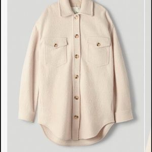 Aritzia Ganna Jacket NWOT